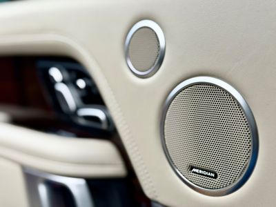 2020 Land Rover Range Rover