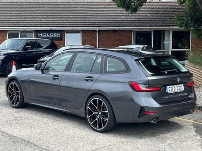 2022 BMW 3 Series