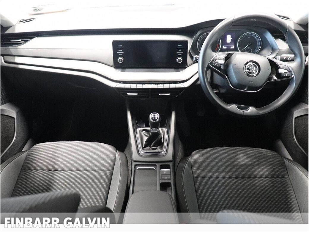 2022 Skoda Octavia