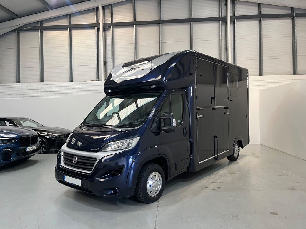 2019 Fiat Ducato