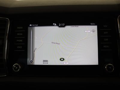 2021 Skoda Kodiaq