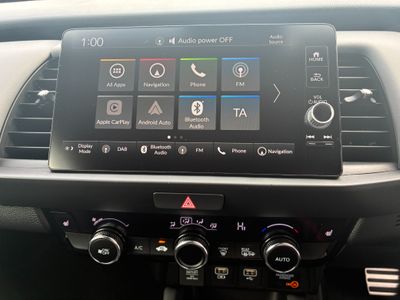 2026 Honda Jazz