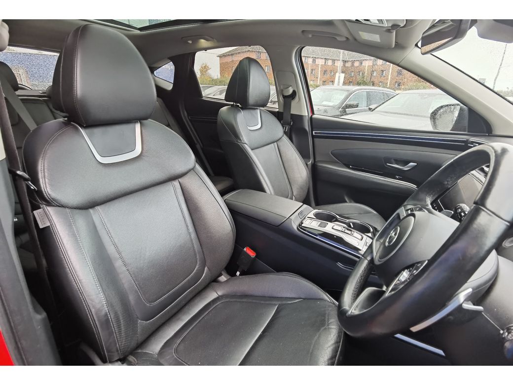 2021 Hyundai Tucson