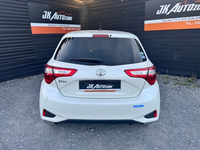 2017 Toyota Yaris