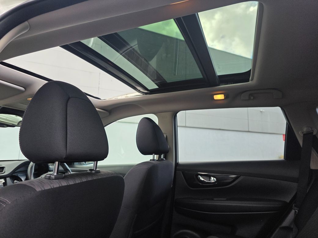 2019 Nissan X-Trail