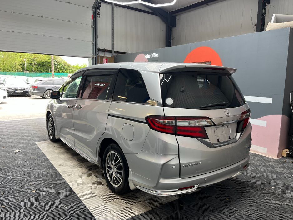 2018 Honda Odyssey