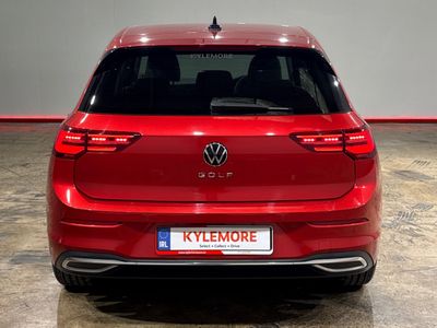 2022 Volkswagen Golf