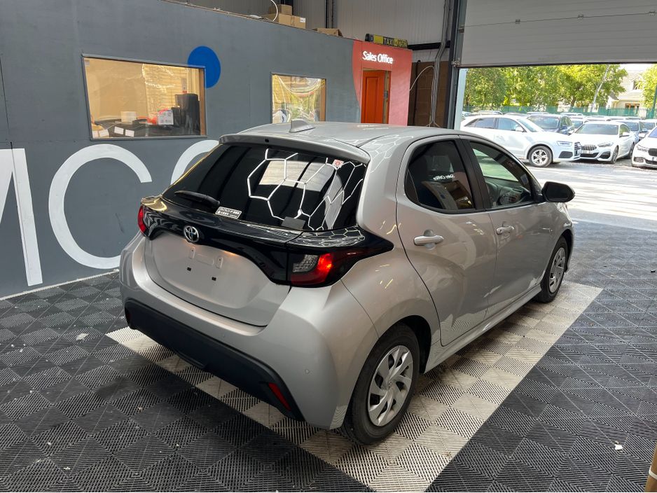 2022 Toyota Yaris