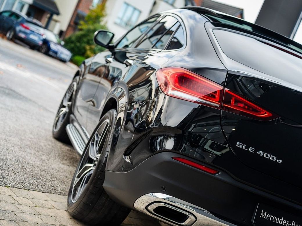 2024 Mercedes-Benz GLE Class