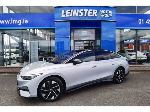 vehicle for sale from Leinster Motor Group