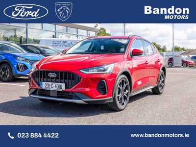 2023 Ford Focus