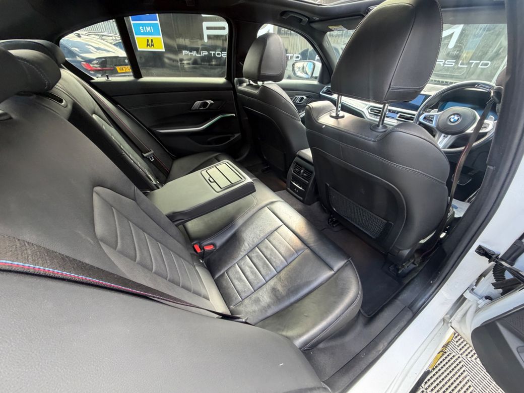 2020 BMW 3 Series