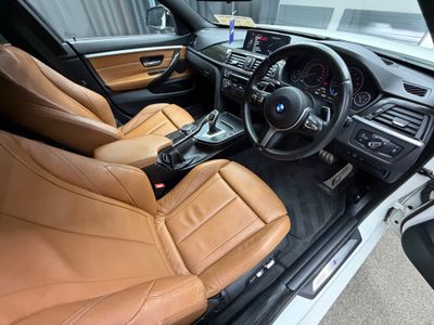2016 BMW 4 Series