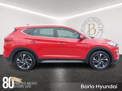 2020 Hyundai Tucson