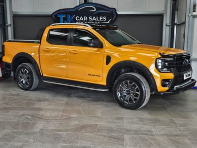 2023 Ford Ranger