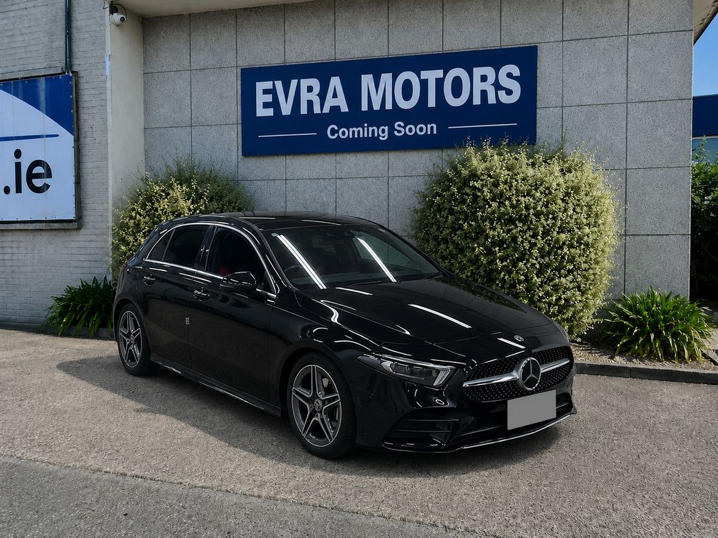 2021 Mercedes-Benz A Class