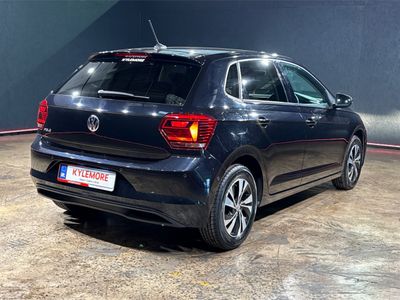 2019 Volkswagen Polo