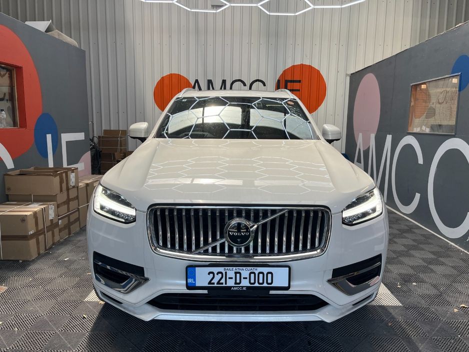 2022 Volvo XC90