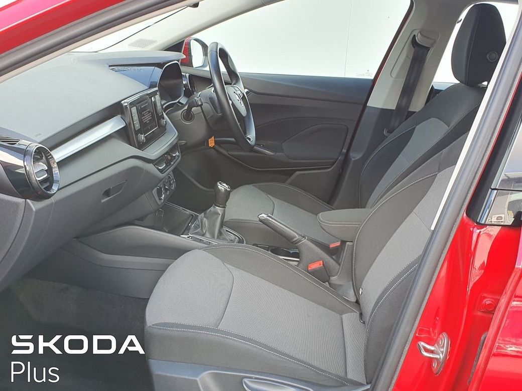2022 Skoda Fabia