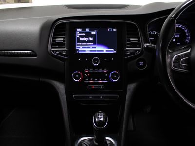 2019 Renault Megane