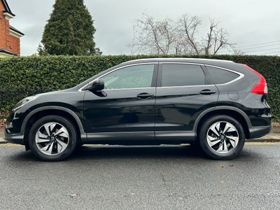 2017 Honda CR-V