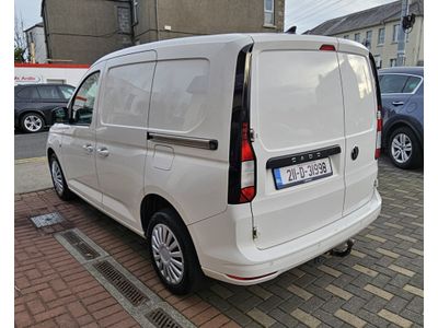 2021 Volkswagen Caddy