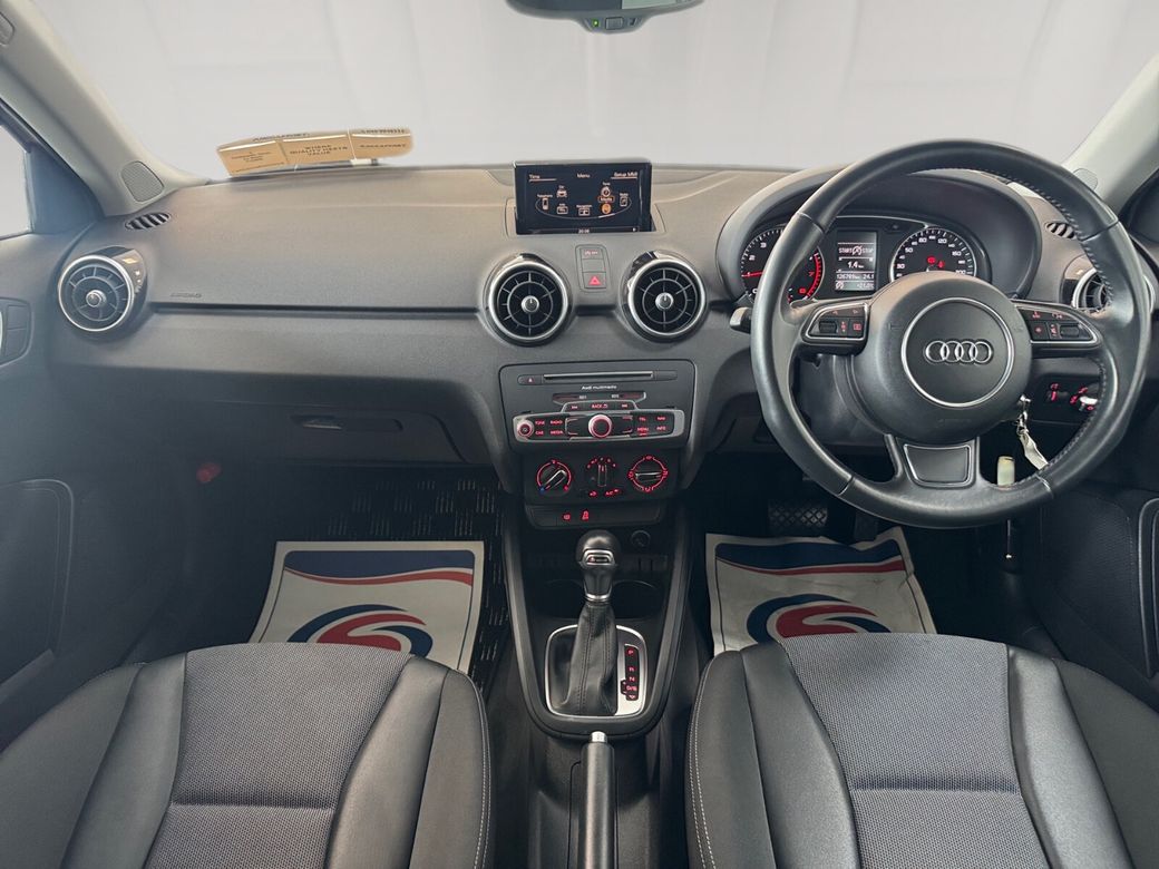 2015 Audi A1