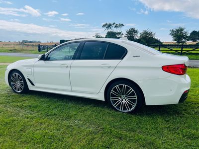 2019 BMW 5 Series