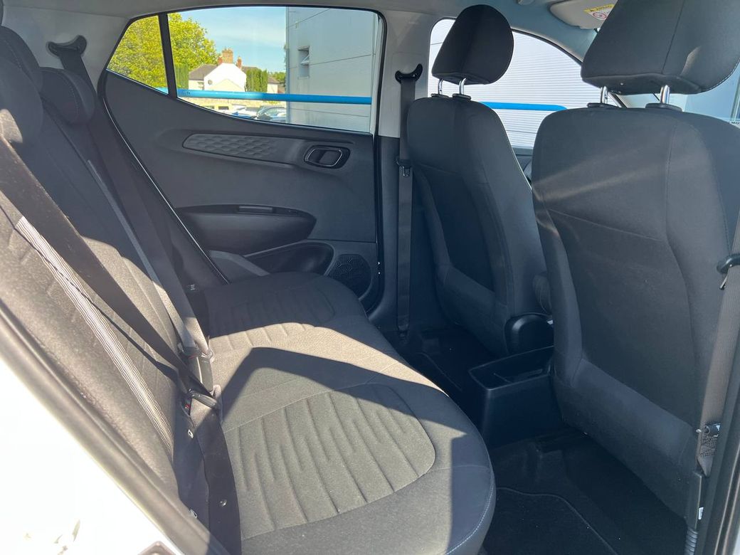 2021 Hyundai i10