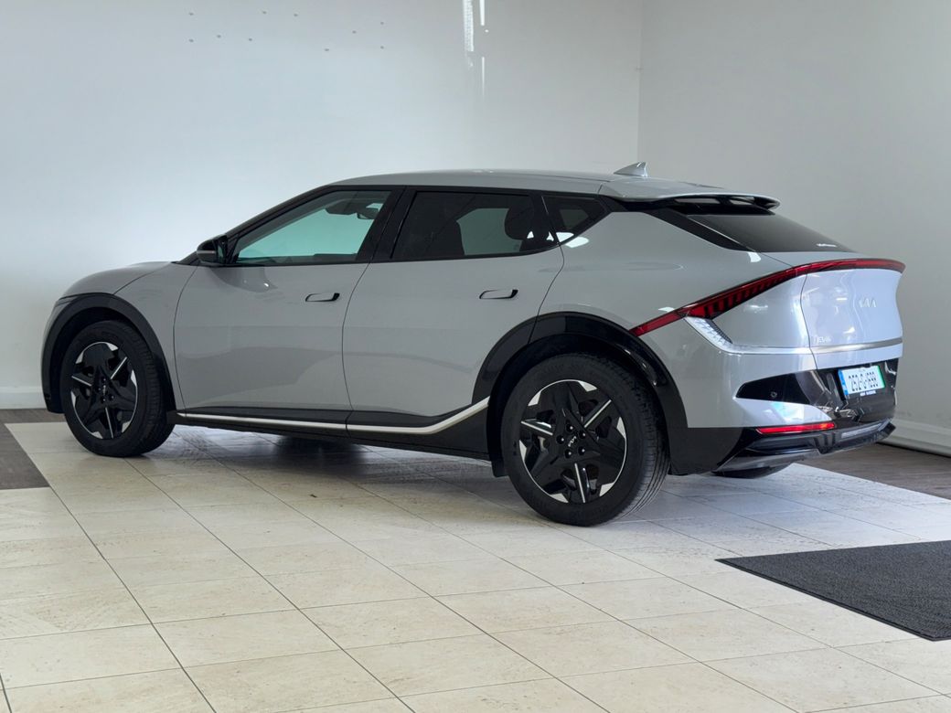 2025 Kia EV6
