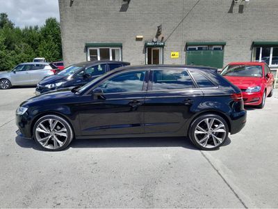 2017 Audi A3