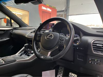2018 Lexus NX 300h