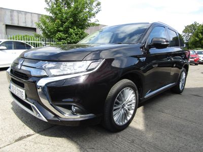 2019 Mitsubishi Outlander