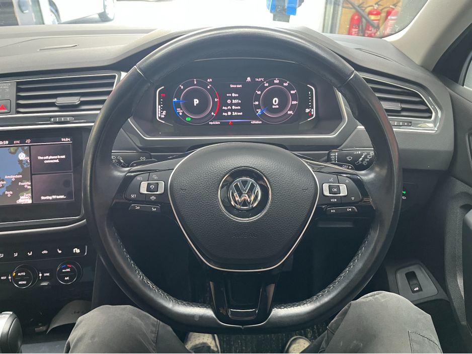 2020 Volkswagen Tiguan