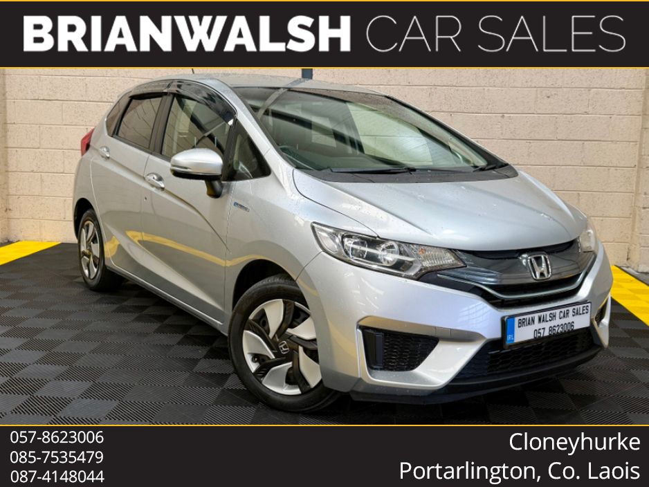 2015 Honda Fit