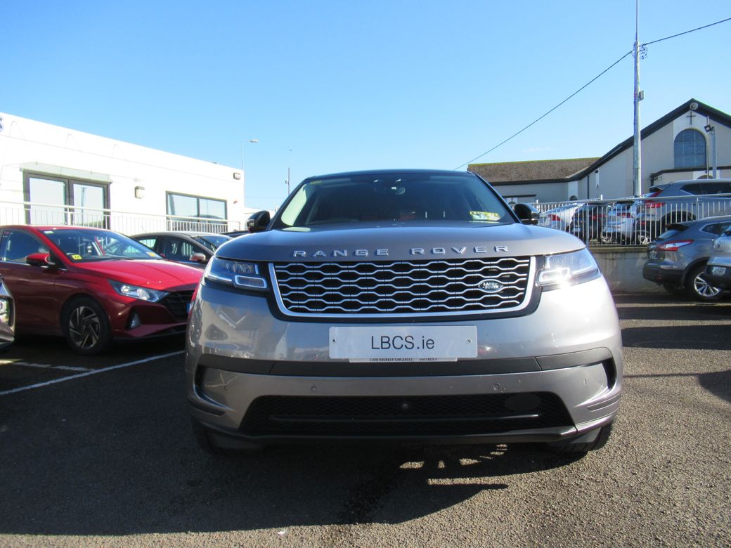 2022 Land Rover Range Rover Velar