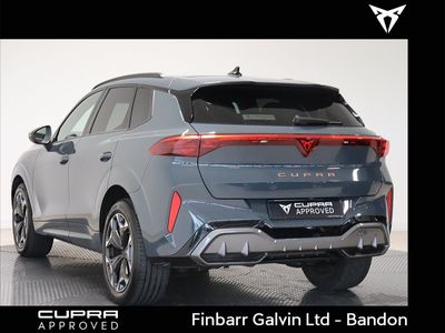 2025 Cupra Terramar