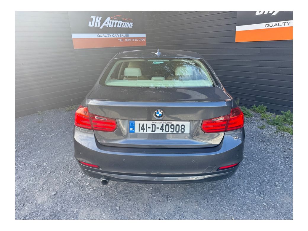 2014 BMW 3 Series