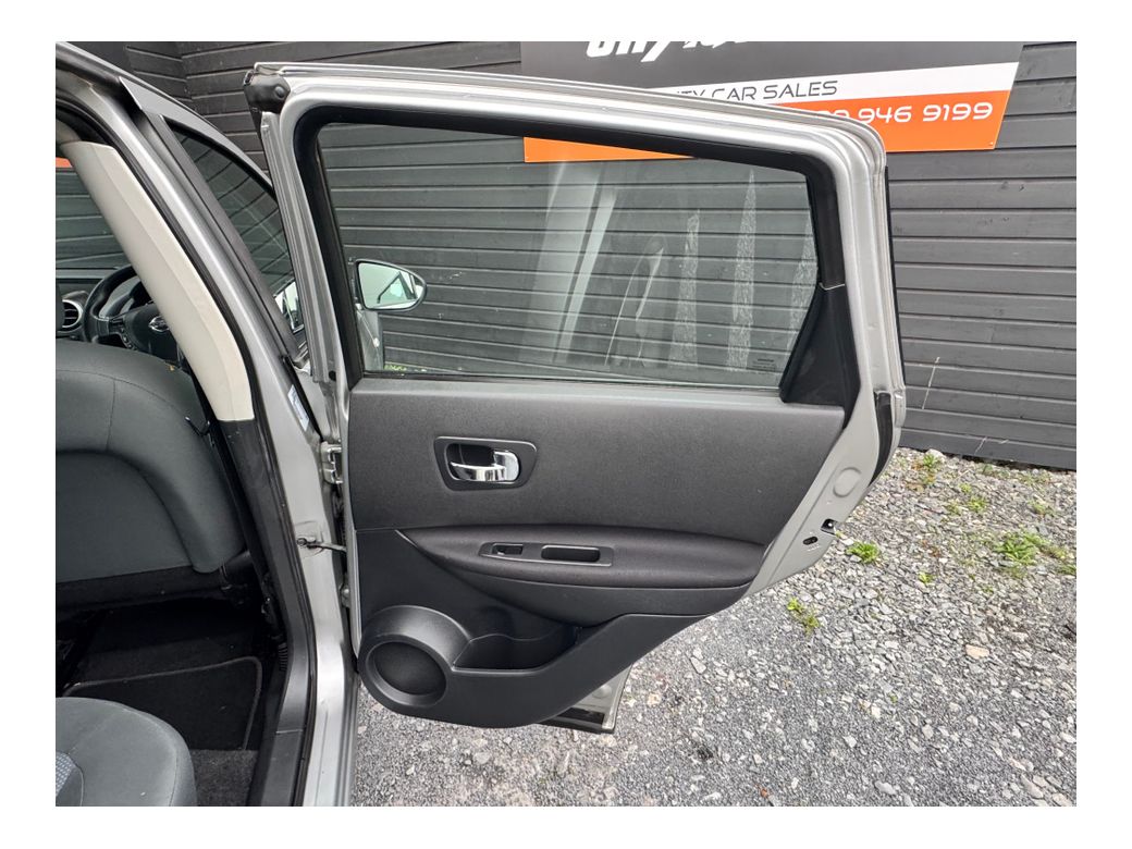 2012 Nissan Qashqai