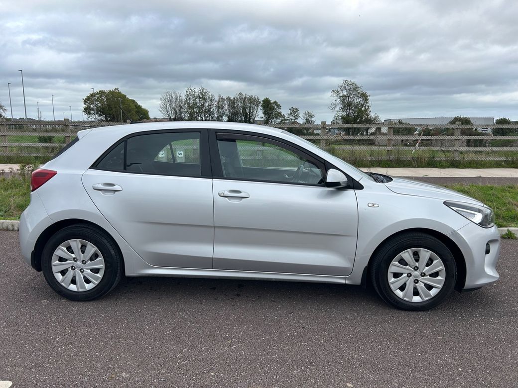 2018 Kia Rio