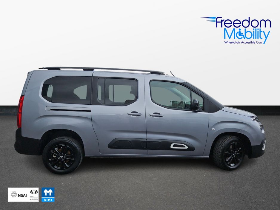 2023 Citroen Berlingo Multispace