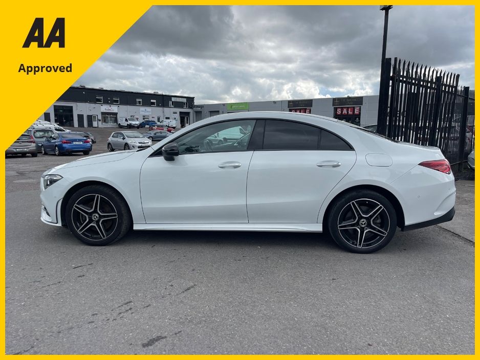 2022 Mercedes-Benz CLA Class
