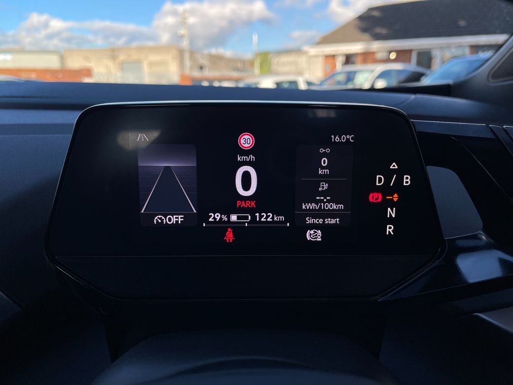 2022 Volkswagen ID.4