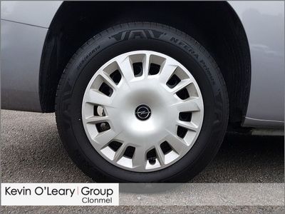 2026 Opel Combo