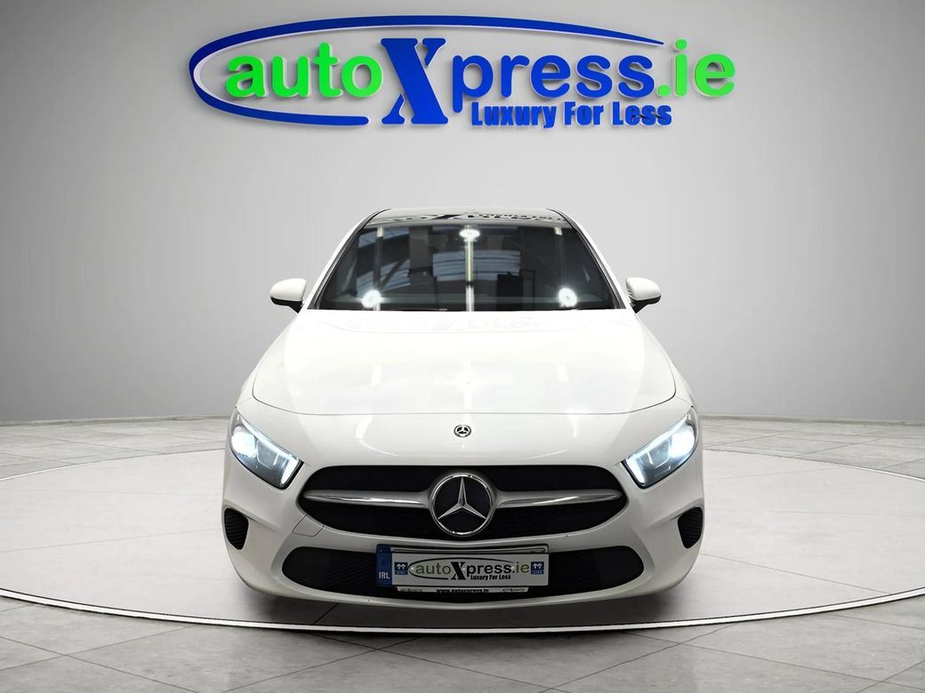 2019 Mercedes-Benz A Class