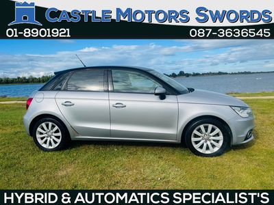 2014 Audi A1