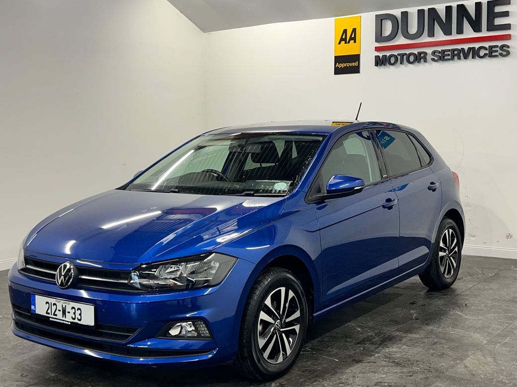 2021 Volkswagen Polo