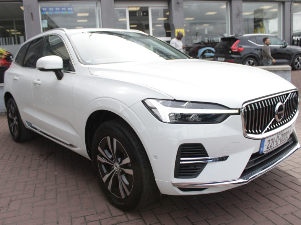 2022 Volvo XC60