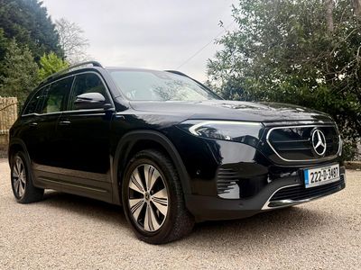 2022 Mercedes-Benz EQB