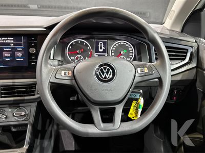 2021 Volkswagen Polo